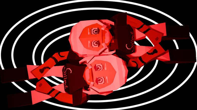 Personagem do meu jogo "Abominatio"